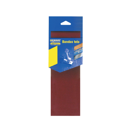BELFLEX Cloth Belt G100 150 x 1220 mm