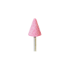 BELFLEX Mounted Points 6 mm Shank A-2 25 x 30 mm