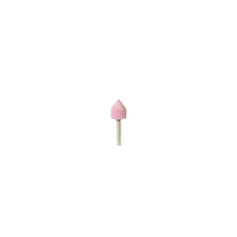 BELFLEX Mounted Points 6 mm Shank A-14 18 x 22 mm