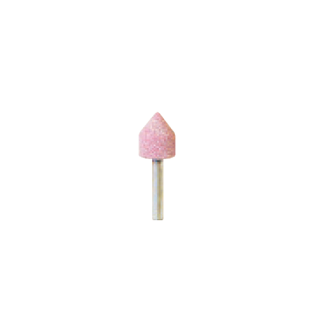 BELFLEX Mounted Points 6 mm Shank A-14 18 x 22 mm