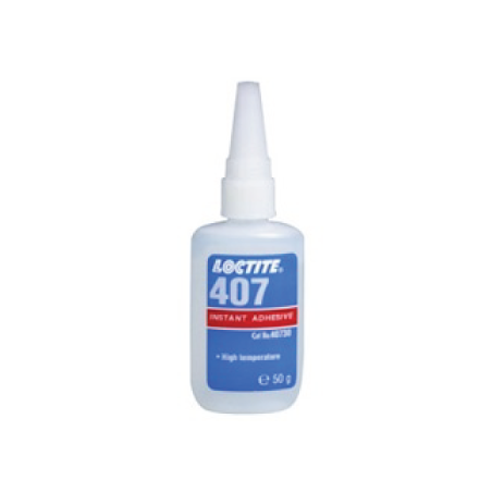 Loctite 407 Adesivo Inst Alta Temp50 g