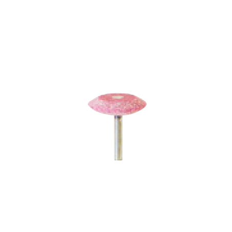 BELFLEX Mounted Points 6 mm Shank A-36 40 x 10 mm