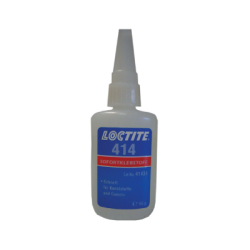 Loctite 414 AdesInst Policarbonatos50 g