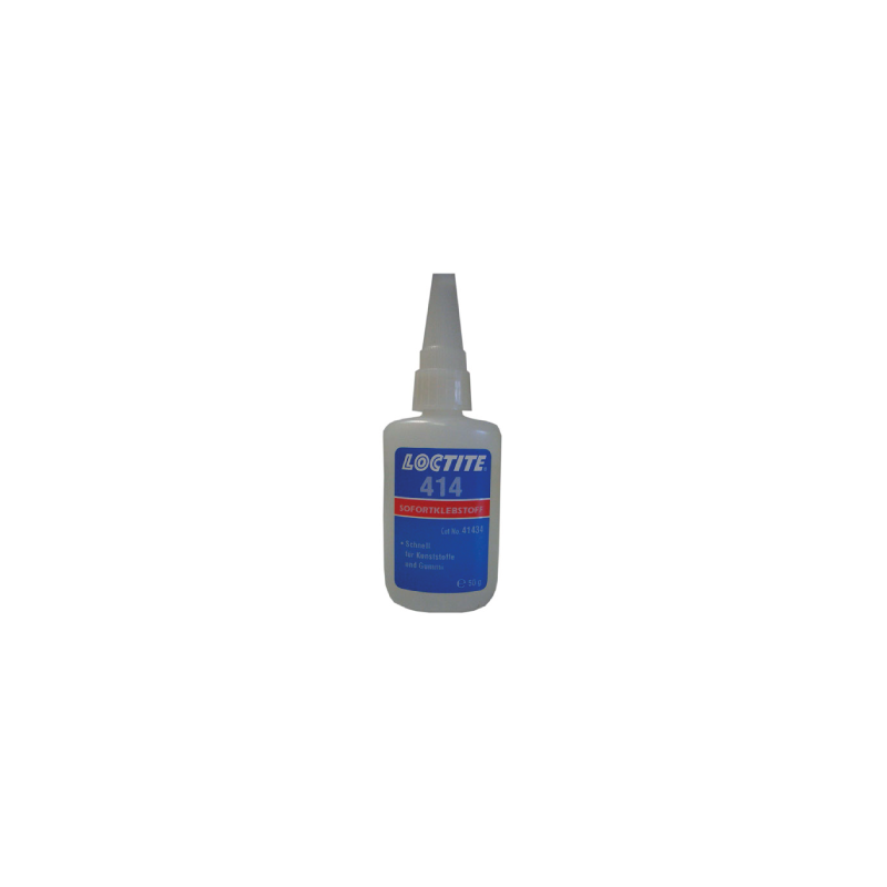 Loctite 414 AdesInst Policarbonatos50 g