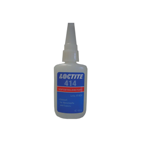 Loctite 414 AdesInst Policarbonatos50 g