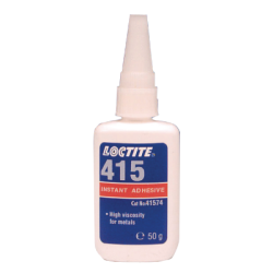 Loctite 415 Adesivo Inst Metais50 g