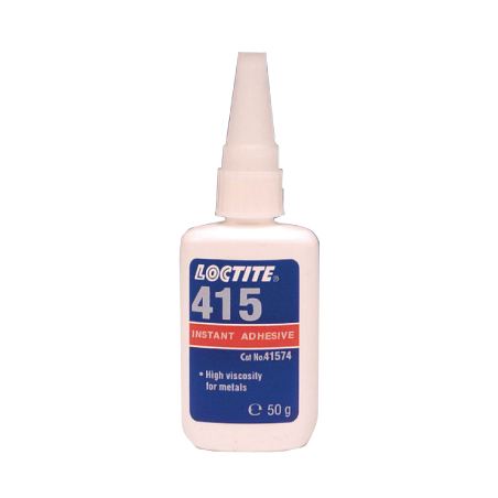 Loctite 415 Adesivo Inst Metais50 g
