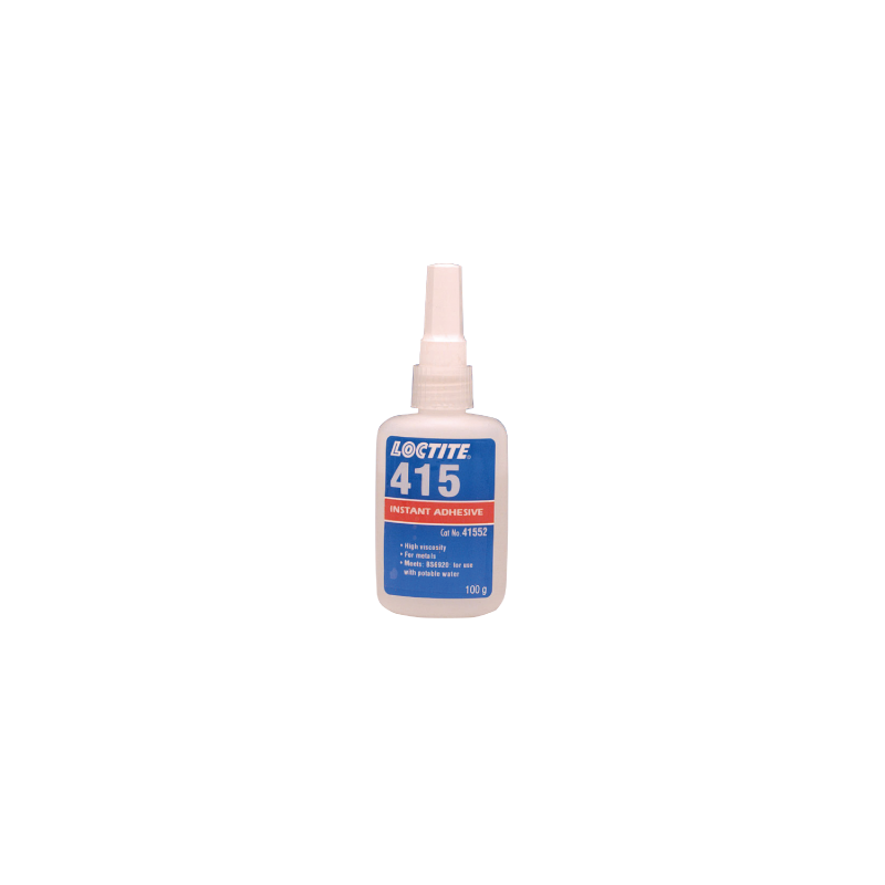 Loctite 415 Adesivo Inst Metais100 g