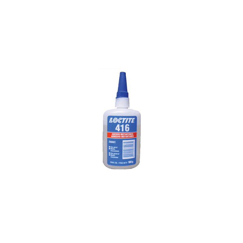Loctite 416 Adesivo Inst Plásticos100 g