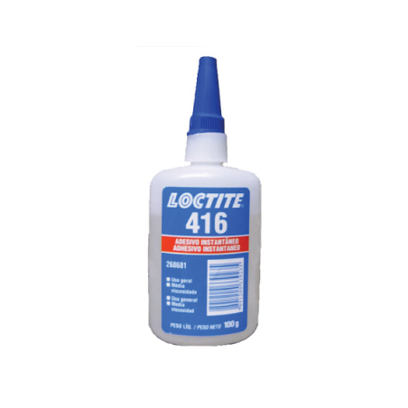 Loctite 416 Adesivo Inst Plásticos100 g