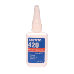 Loctite 420 Adesivo Inst Capilar50 g