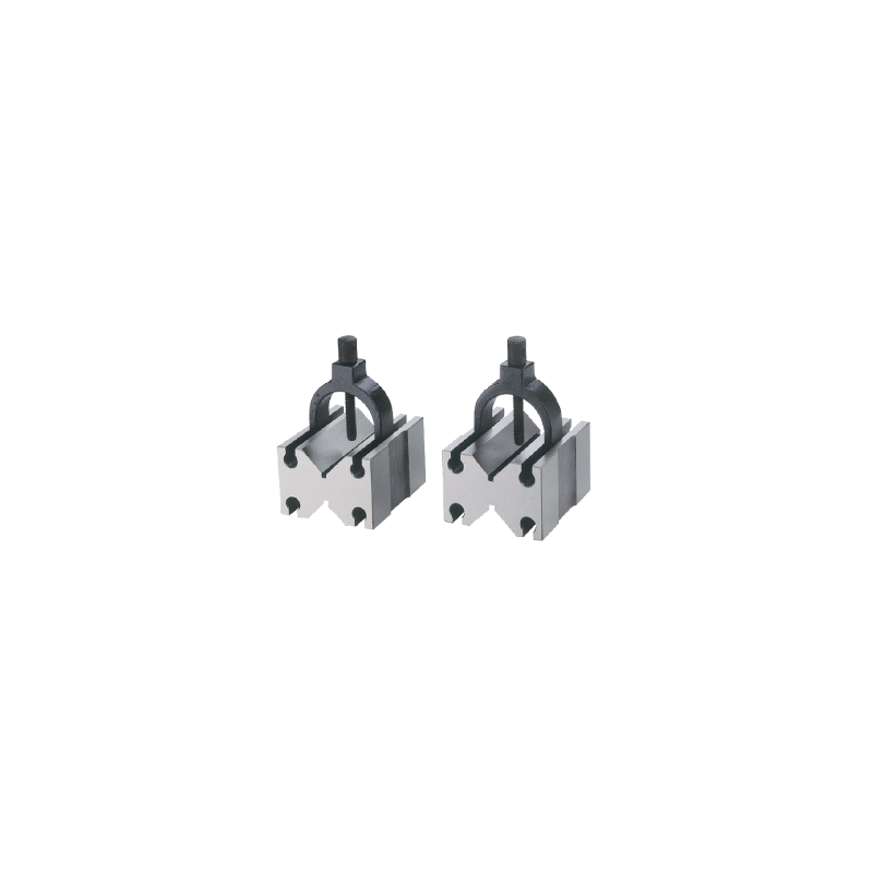 BELFLEX V-Block with Clamps VBC-006