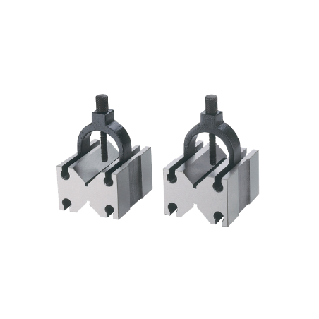 BELFLEX V-Block with Clamps VBC-006