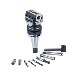 BELFLEX Universal Boring and Facing Master Head VBHU-207