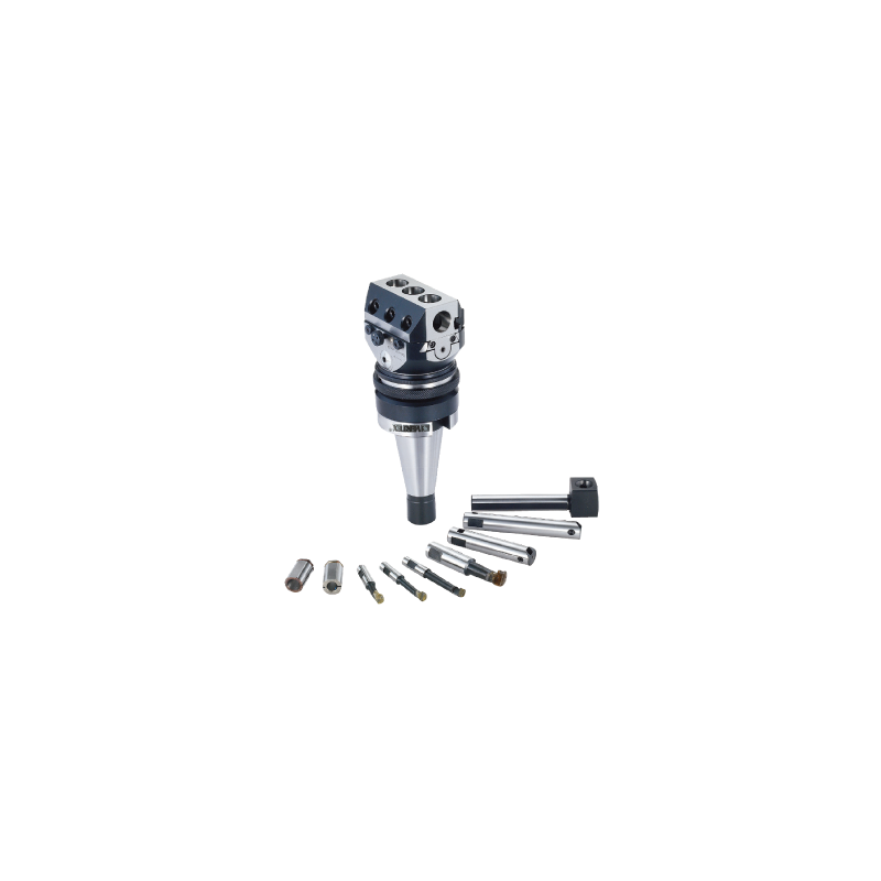 BELFLEX Universal Boring and Facing Master Head VBHU-207