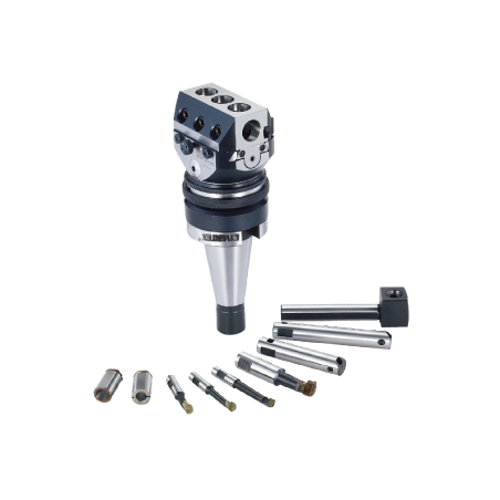 BELFLEX Universal Boring and Facing Master Head VBHU-207