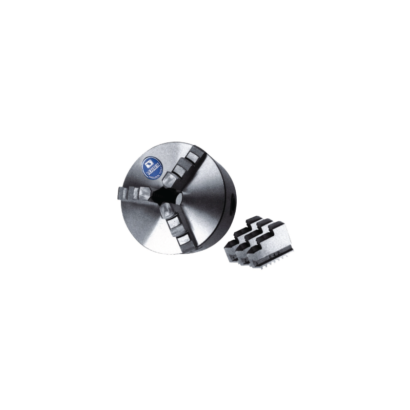 VSC-10D*PLATO 3 GARRAS AUTOCENTRABLE DIN