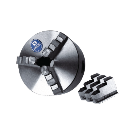 VSC-10D*PLATO 3 GARRAS AUTOCENTRABLE DIN