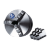 VSC-10D*PLATO 3 GARRAS AUTOCENTRABLE DIN