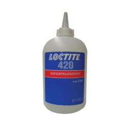 Loctite 420 Adesivo Inst Capilar500 g