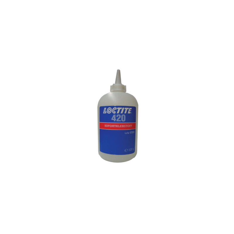 Loctite 420 Adesivo Inst Capilar500 g