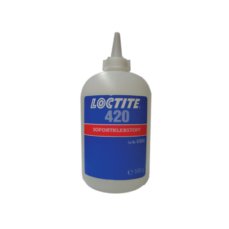 Loctite 420 Adesivo Inst Capilar500 g
