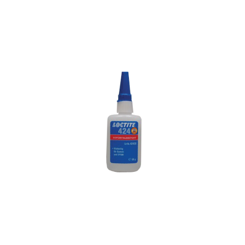 Loctite 424 Adesivo Inst Elastómeros50 g