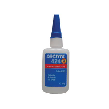 Loctite 424 Adesivo Inst Elastómeros50 g