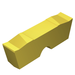 Pastilha Sangrar R154.91-3 265 H13A