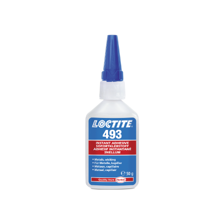 Loctite 493 Adesivo Inst Capilar50 g