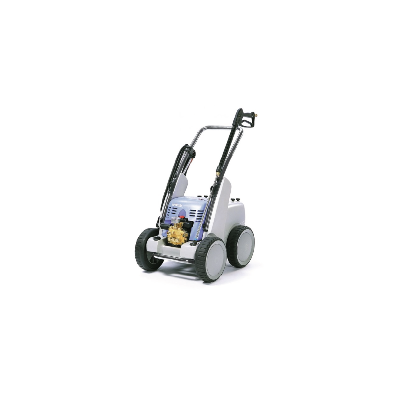 Lavadora de Alta Pressão a Água Fria Quadro TS Grande 1500 TS com Chassi de Aço Inoxidável KRANZLE Lavadora de Alta Pressão a Água Fria Quadro TS Grande 1500 TS com Chassi de Aço Inoxidável KRANZLE