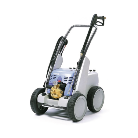 KRANZLE Cold Water Four Wheels Large Quadro-Series with Stainless Steel Chassis 1500 TS
