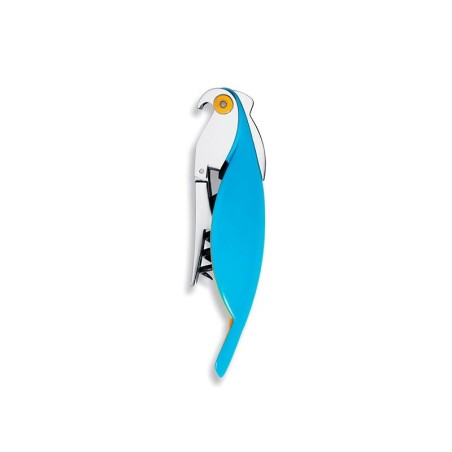 Sacacorchos Sommelier Azul - Parrot