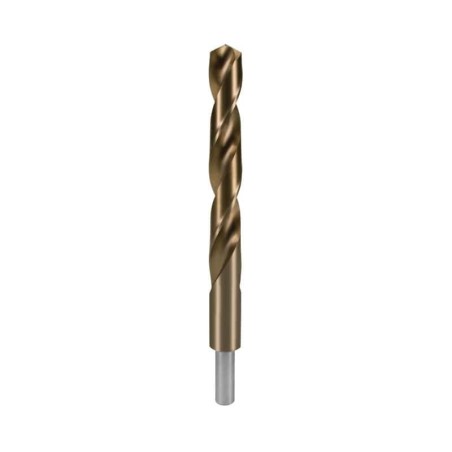 RUKO Spiral Bits Disassembly DIN 338 Type N, HSSE-Co5 (Ø 17,50mm)