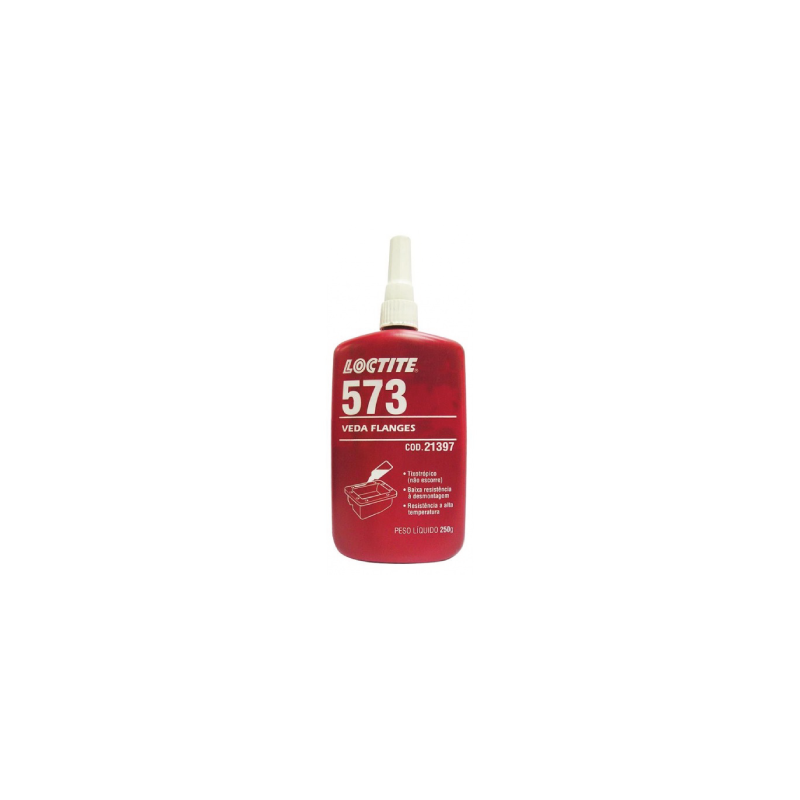 Loctite 573 Ved.Flanges B Resist.250ml