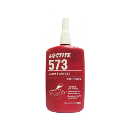 Loctite 573 Ved.Flanges B Resist.250ml