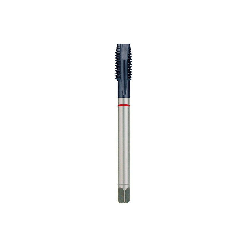 RUKO Male Thread Machine M DIN 376 HSS-Co 5 TiAlN, Rectified (M6, Ø5,00mm)
