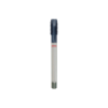RUKO Male Thread Machine M DIN 376 HSS-Co 5 TiAlN, Rectified (M6, Ø5,00mm)
