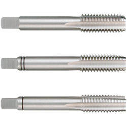 Macho De Abrir Roscas Manual M DIN 352 HSSE-Co 5 (Ø 3,30 mm) RUKO