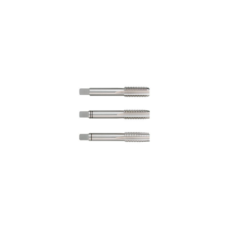 Macho De Abrir Roscas Manual M DIN 352 HSSE-Co 5 (Ø 3,30 mm) RUKO Macho De Abrir Roscas Manual M DIN 352 HSSE-Co 5 (Ø 3,30 mm) RUKO