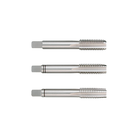 Macho De Abrir Roscas Manual M DIN 352 HSSE-Co 5 (Ø 3,30 mm) RUKO