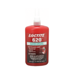 Loctite 620 Retentor Alta Temp250 ml