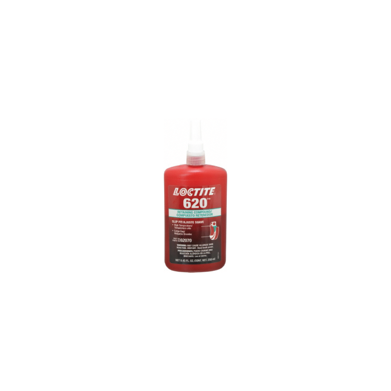 Loctite 620 Retentor Alta Temp250 ml