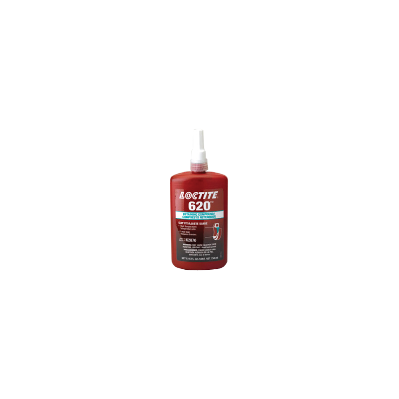 Loctite 640 Retentor Alta Temp250 ml