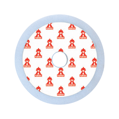 BELFLEX Ceramic Wheel White Corundum G60 350 x 40 mm
