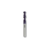 RUKO Espiral Bits DIN 1897 Tipo UF-L, HSSE-Co5 TiAlN -Short (Ø 3,60mm)