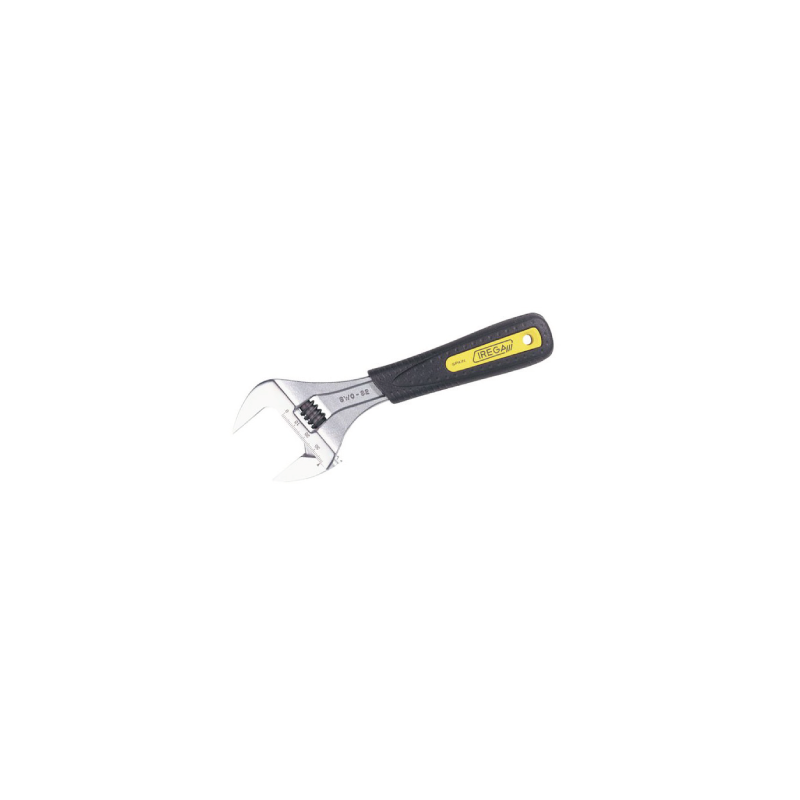CHAVE CRESCENTE 6"" (abertura até 12"")