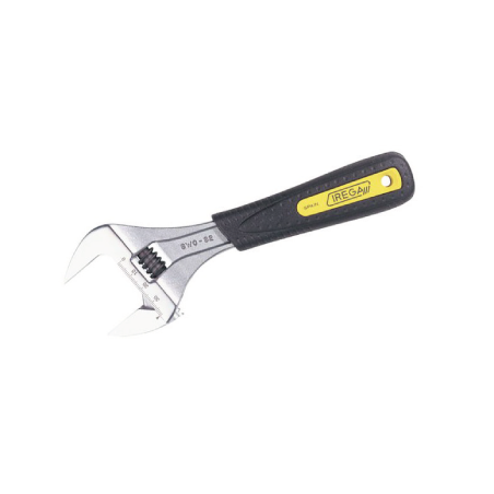 CHAVE CRESCENTE 6"" (abertura até 12"")