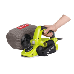 Plaina 600w 16000rpm