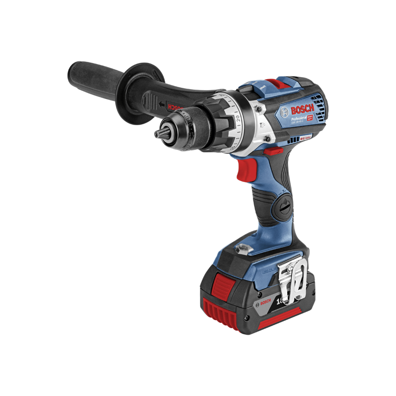 BERBEQUIM PERCUSSÃO GAMA ROBUST GSB 18V-